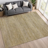Dalyn Vico VC9 Linen Rug shown in a room
