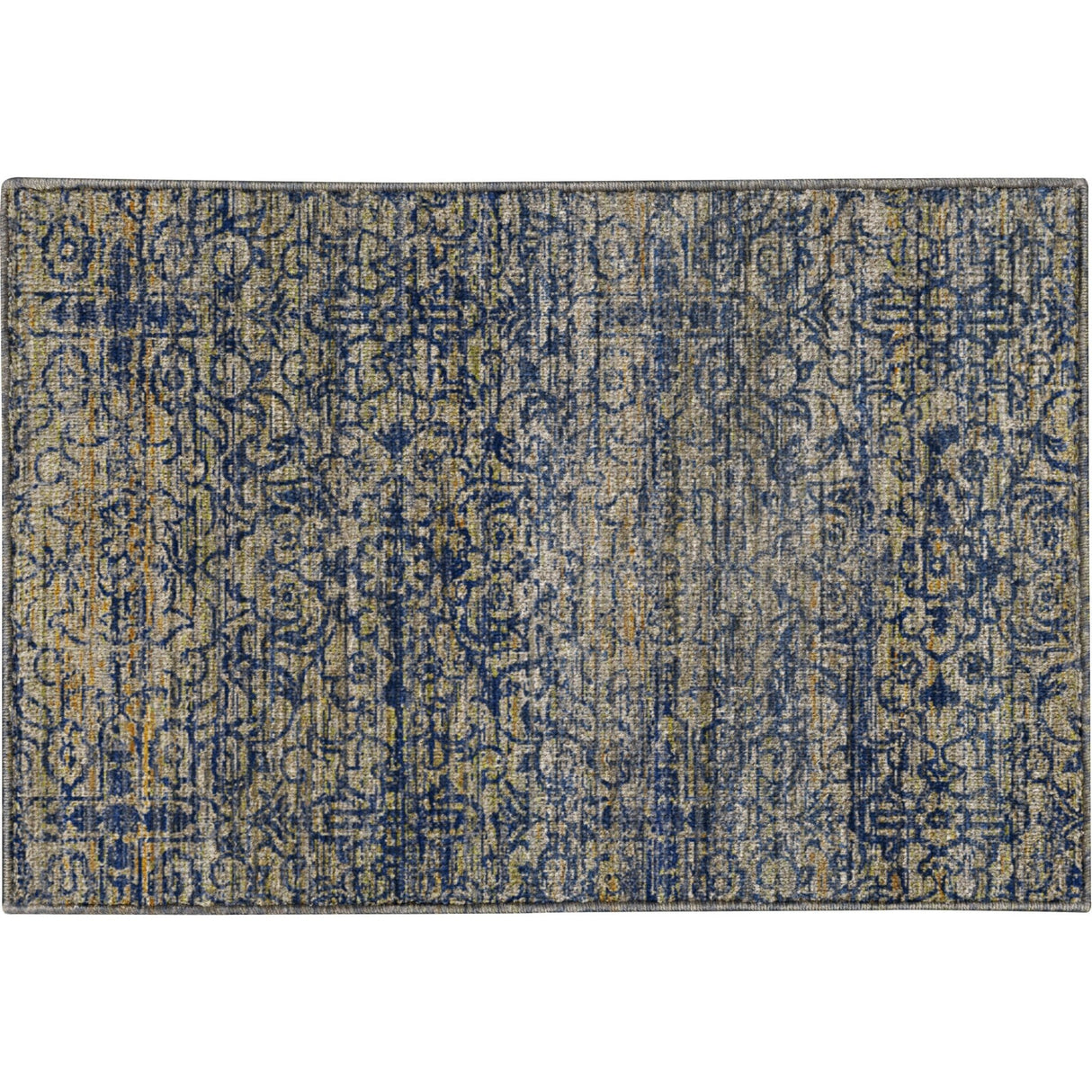 Dalyn Vico VC9 Navy Rug rectangular rug