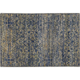 Dalyn Vico VC9 Navy Rug rectangular rug