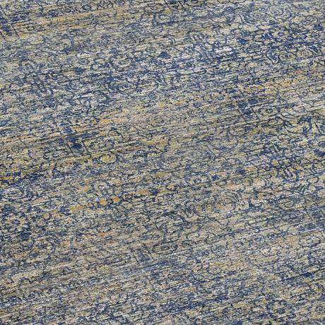 Dalyn Vico VC9 Navy Rug color swatch