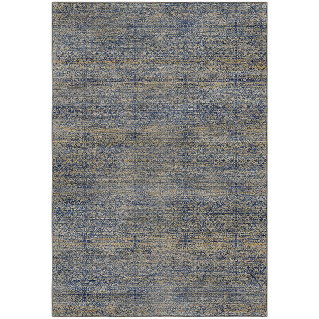 Dalyn Vico VC9 Navy Rug main image