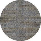 Dalyn Vico VC9 Navy Rug round rug
