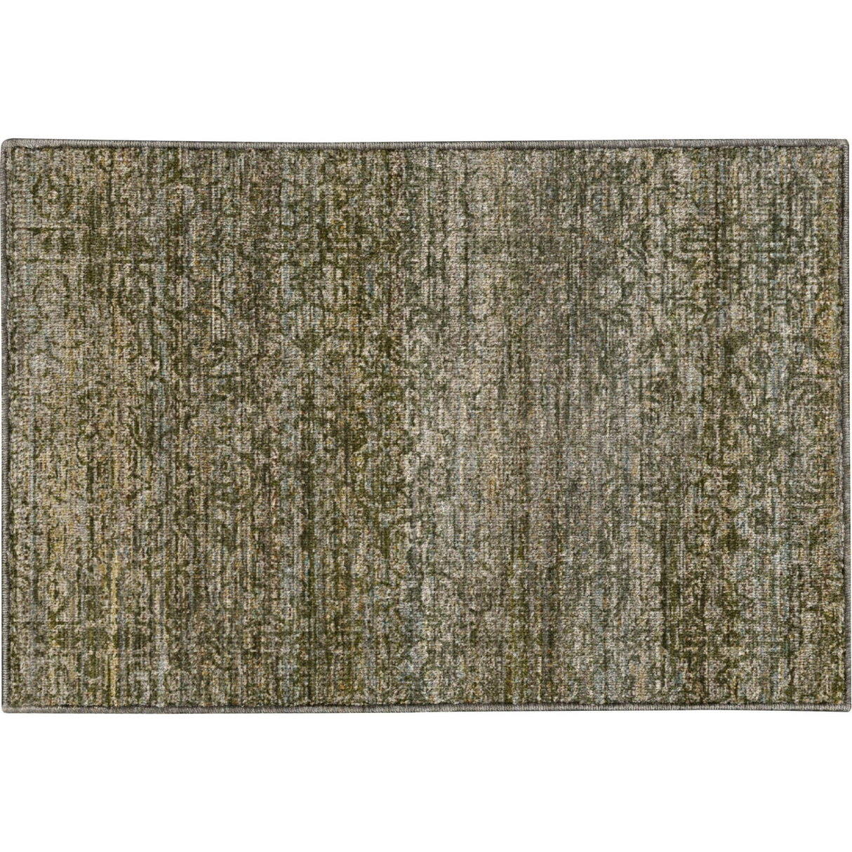 Dalyn Vico VC9 Olive Rug rectangular rug