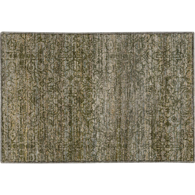 Dalyn Vico VC9 Olive Rug rectangular rug