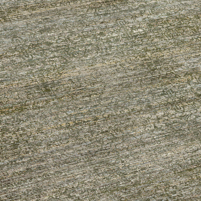 Dalyn Vico VC9 Olive Rug color swatch