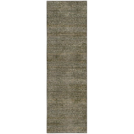 Dalyn Vico VC9 Olive Rug runner rug