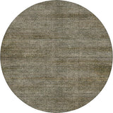 Dalyn Vico VC9 Olive Rug round rug