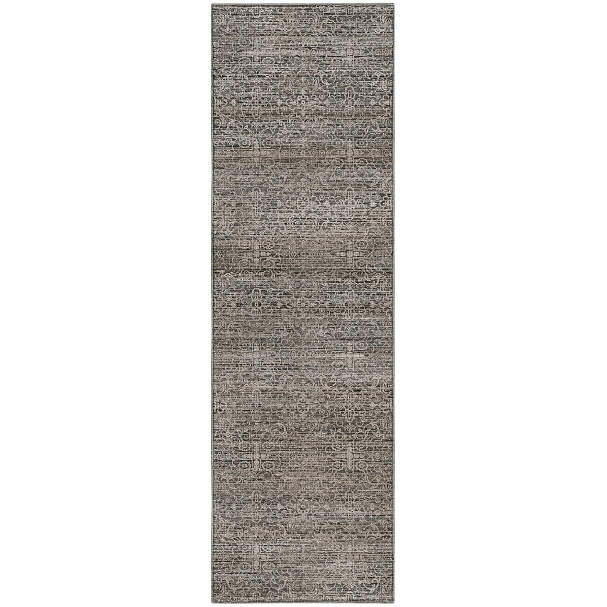 Dalyn Vico VC9 Silver Rug runner rug