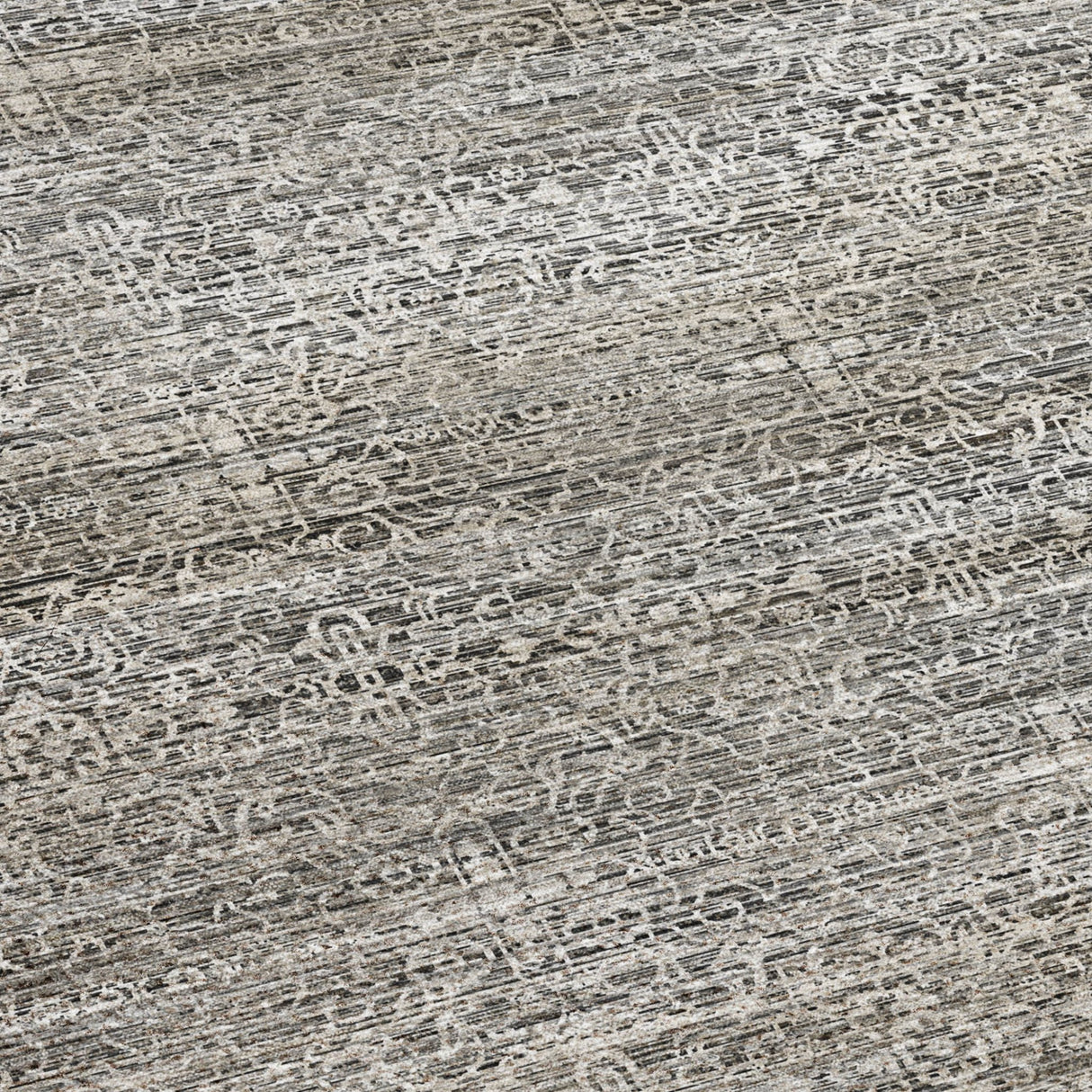 Dalyn Vico VC9 Silver Rug color swatch