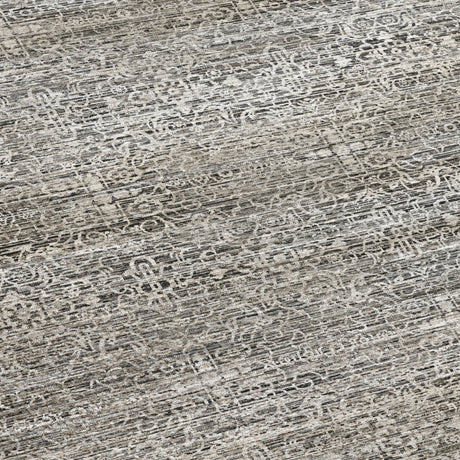 Dalyn Vico VC9 Silver Rug color swatch