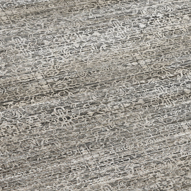 Dalyn Vico VC9 Silver Rug color swatch