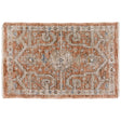 Dalyn Vienna VI1 Machine Made Traditional Orange Rug