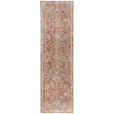 Dalyn Vienna VI1 Machine Made Traditional Orange Rug