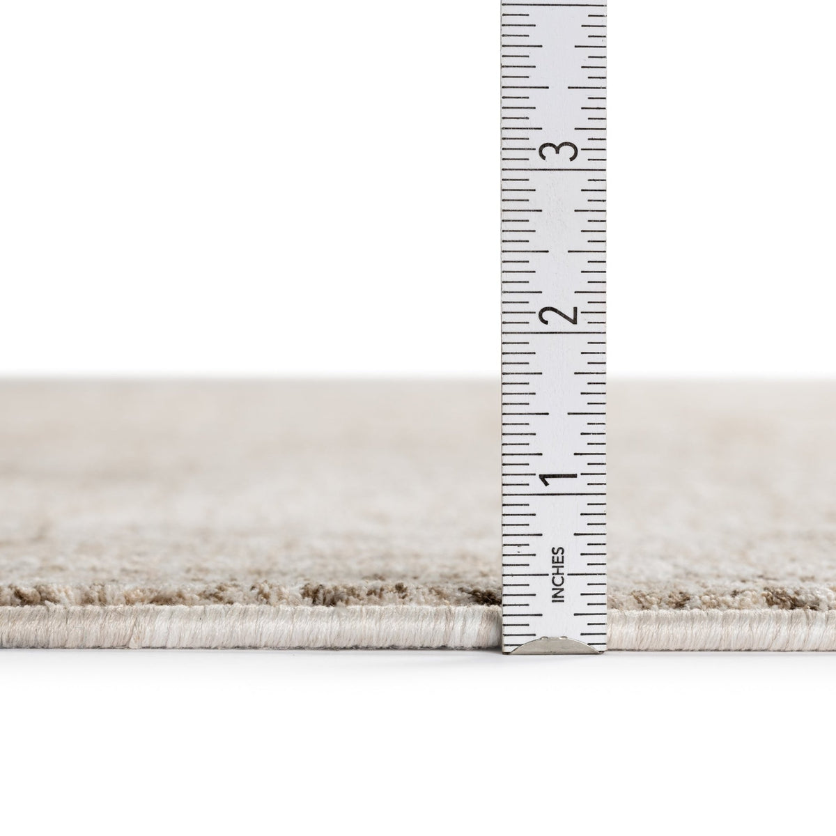 Dalyn Vienna VI2 Machine Made Traditional Ivory Rug