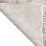 Dalyn Vienna VI2 Machine Made Traditional Ivory Rug