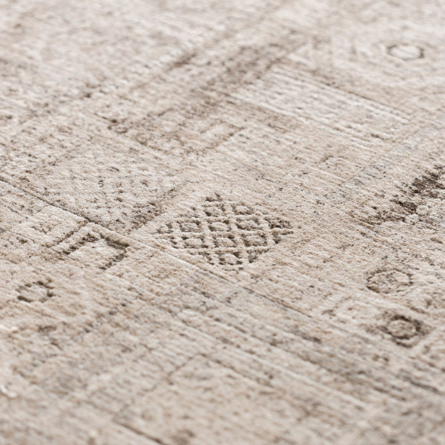 Dalyn Vienna VI2 Machine Made Traditional Ivory Rug