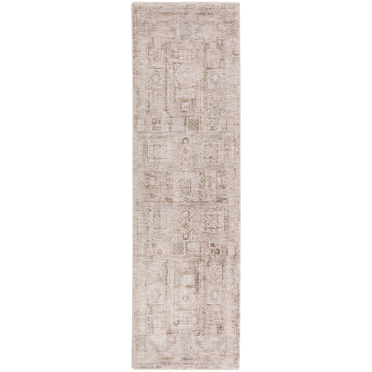 Dalyn Vienna VI2 Machine Made Traditional Ivory Rug