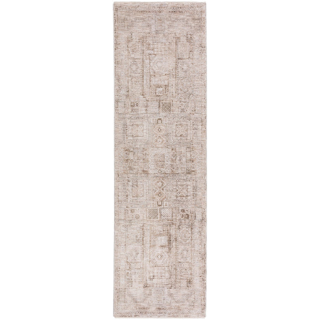 Dalyn Vienna VI2 Machine Made Traditional Ivory Rug