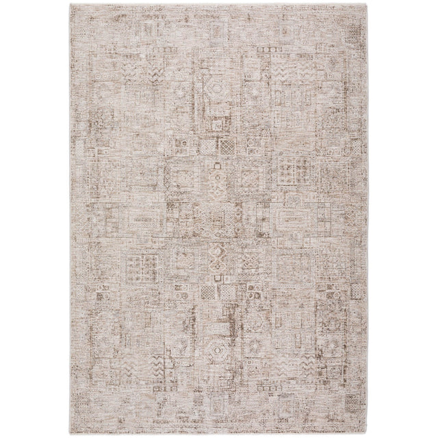 Dalyn Vienna VI2 Machine Made Traditional Ivory Rug