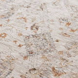 Dalyn Vienna VI3 Machine Made Traditional Ivory Rug
