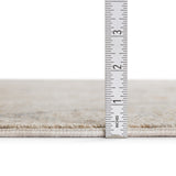 Dalyn Vienna VI3 Machine Made Traditional Ivory Rug