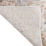 Dalyn Vienna VI3 Machine Made Traditional Ivory Rug