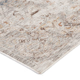 Dalyn Vienna VI3 Machine Made Traditional Ivory Rug
