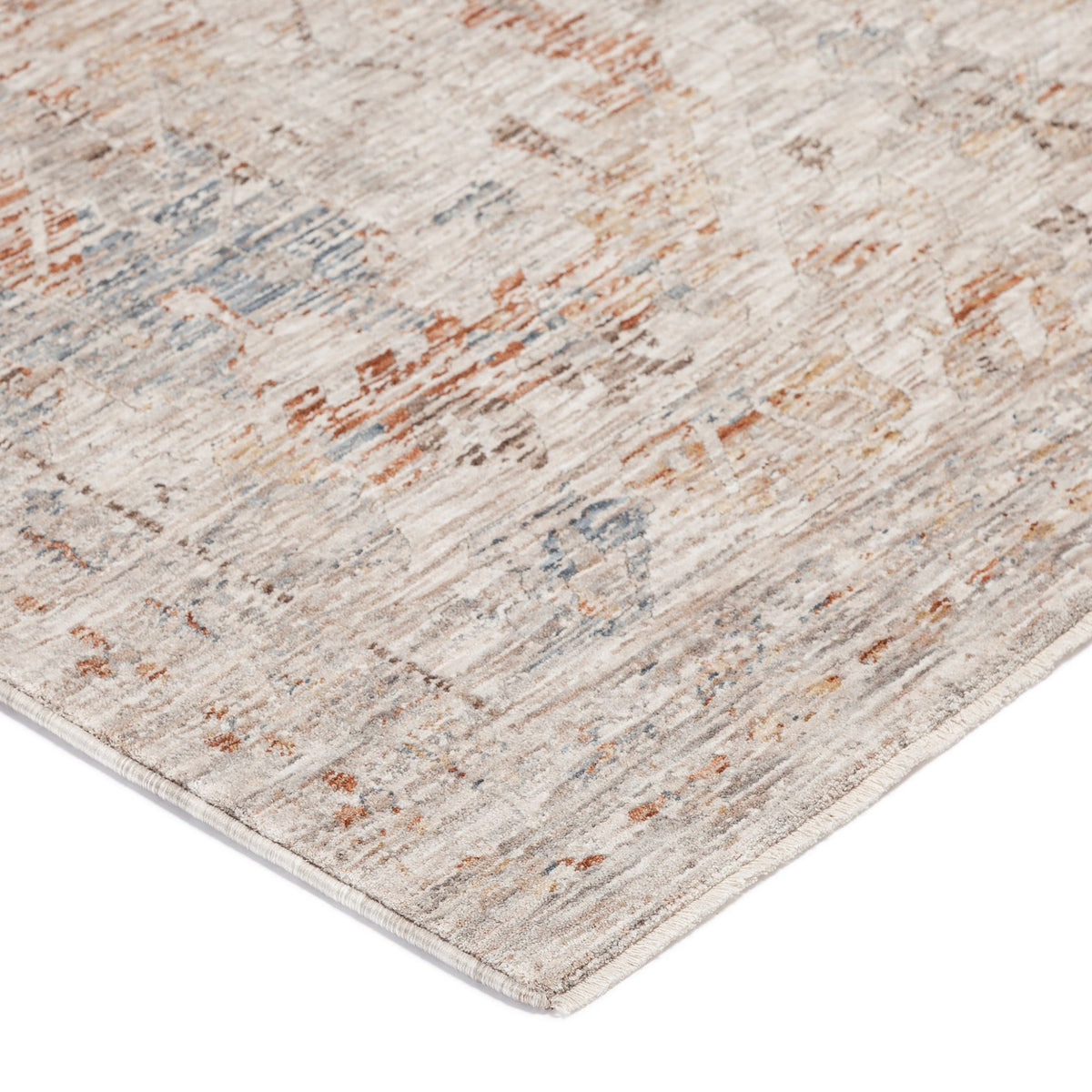 Dalyn Vienna VI4 Machine Made Traditional Ivory Rug