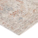 Dalyn Vienna VI4 Machine Made Traditional Ivory Rug