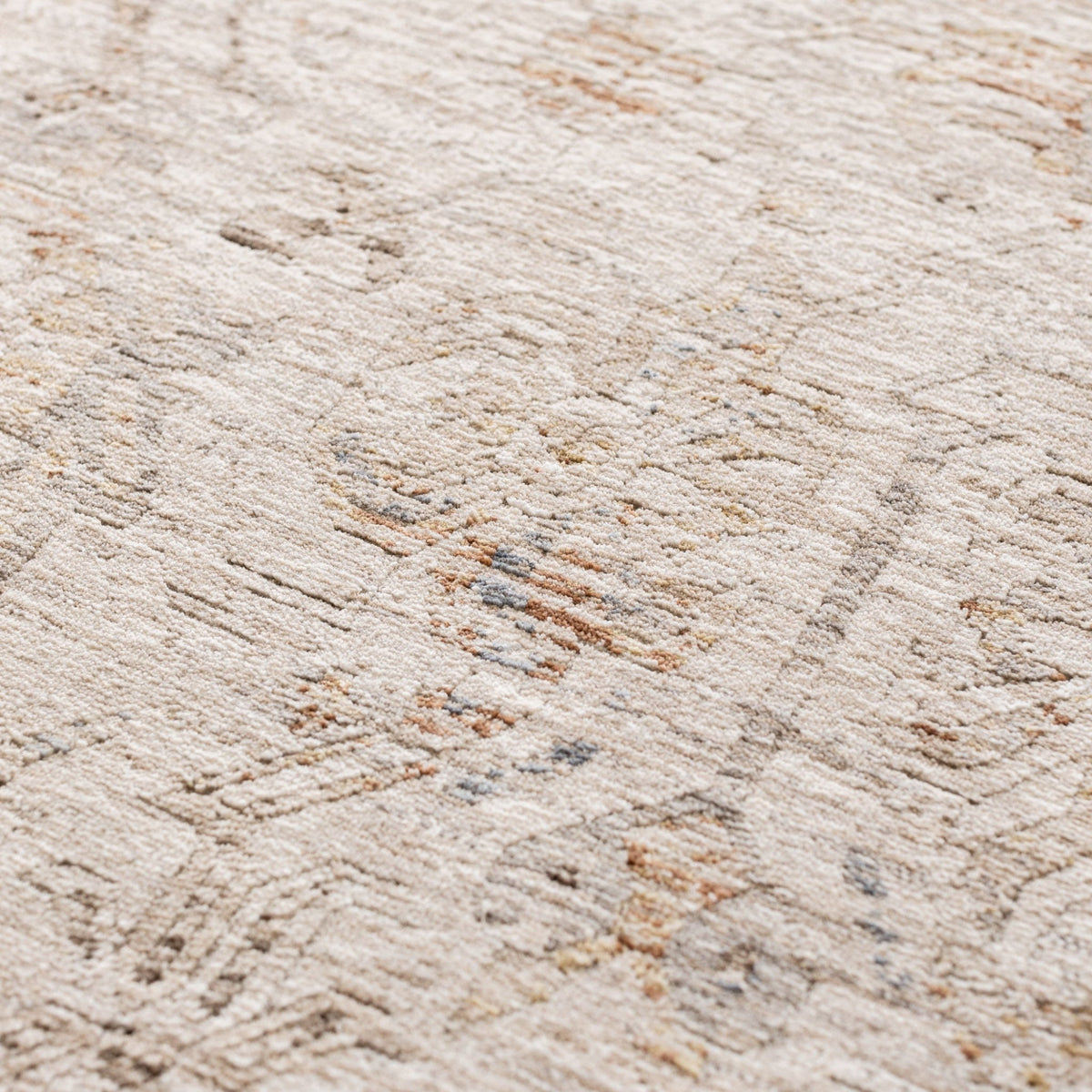 Dalyn Vienna VI4 Machine Made Traditional Ivory Rug