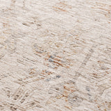 Dalyn Vienna VI4 Machine Made Traditional Ivory Rug