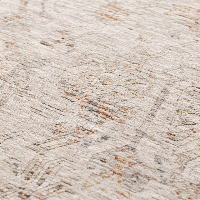 Dalyn Vienna VI4 Machine Made Traditional Ivory Rug