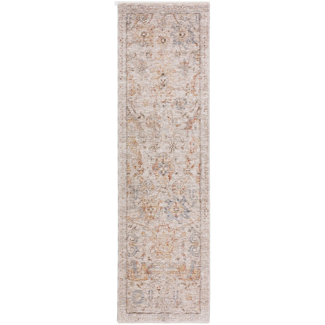 Dalyn Vienna VI4 Machine Made Traditional Ivory Rug