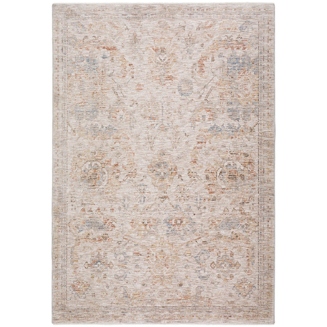 Dalyn Vienna VI4 Machine Made Traditional Ivory Rug