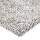 Dalyn Vienna VI5 Machine Made Traditional Blue Rug