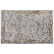 Dalyn Vienna VI5 Machine Made Traditional Blue Rug