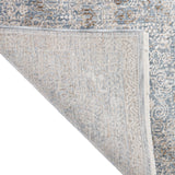 Dalyn Vienna VI5 Machine Made Traditional Blue Rug