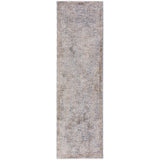 Dalyn Vienna VI5 Machine Made Traditional Blue Rug