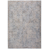 Dalyn Vienna VI5 Machine Made Traditional Blue Rug