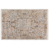 Dalyn Vienna VI5 Machine Made Traditional Ivory Rug