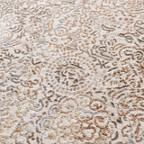 Dalyn Vienna VI5 Machine Made Traditional Ivory Rug