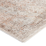 Dalyn Vienna VI5 Machine Made Traditional Ivory Rug