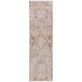 Dalyn Vienna VI5 Machine Made Traditional Ivory Rug