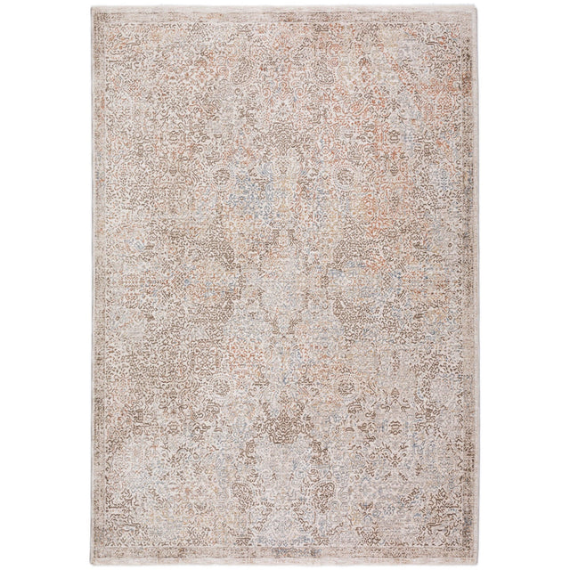 Dalyn Vienna VI5 Machine Made Traditional Ivory Rug