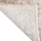 Dalyn Vienna VI6 Machine Made Traditional Brown Rug