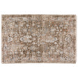Dalyn Vienna VI6 Machine Made Traditional Brown Rug