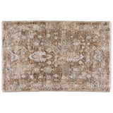 Dalyn Vienna VI6 Machine Made Traditional Brown Rug