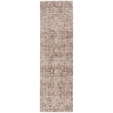 Dalyn Vienna VI6 Machine Made Traditional Brown Rug