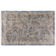 Dalyn Vienna VI7 Machine Made Traditional Blue Rug