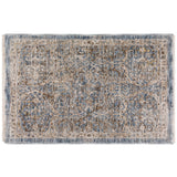 Dalyn Vienna VI7 Machine Made Traditional Blue Rug